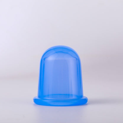 Food Grade Silicone Body and Facial Cupping Cups -食品级硅胶身体脸部拔罐