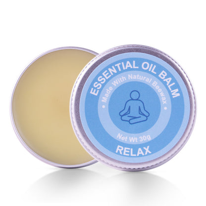 30g Essential Oil Massage Balm -30g 精油按摩膏