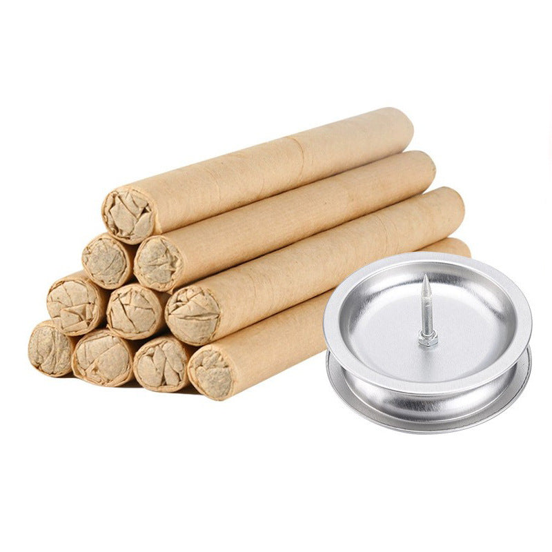 304 Steel Moxa Stick Base -304不锈钢艾灸底座