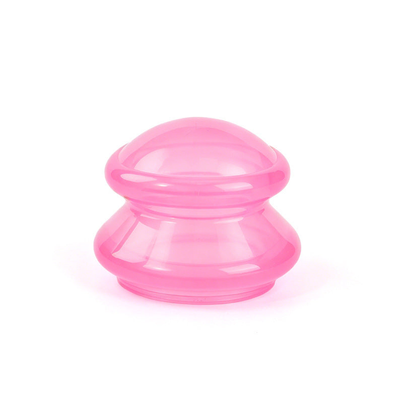 Medical Grade Silicone Body Cupping, Facia Cupping