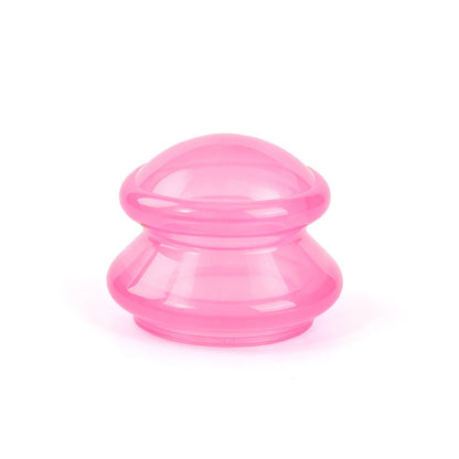 Medical Grade Silicone Body Cupping, Facia Cupping