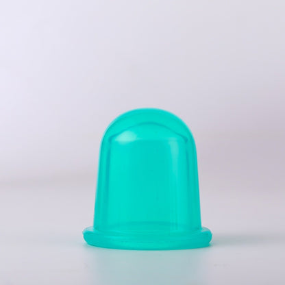 Food Grade Silicone Body and Facial Cupping Cups -食品级硅胶身体脸部拔罐