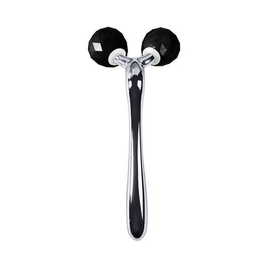 3D Angle Diamond Jade Roller, Facial Massage Beauty Wand