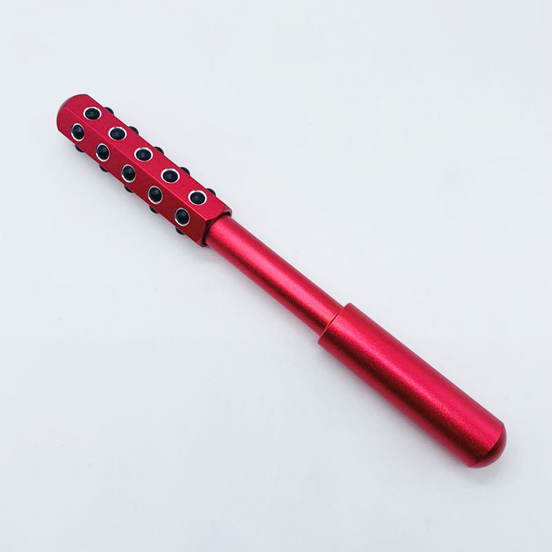 Natural Germanium Stone Facial Massage Roller
