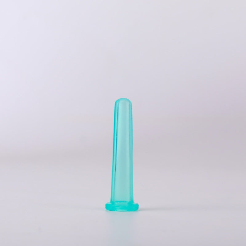 Food Grade Silicone Body and Facial Cupping Cups -食品级硅胶身体脸部拔罐