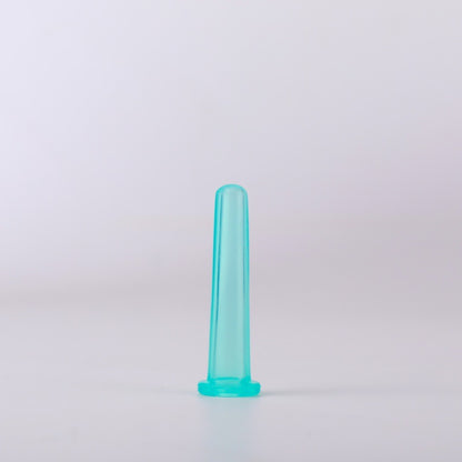 Food Grade Silicone Body and Facial Cupping Cups -食品级硅胶身体脸部拔罐
