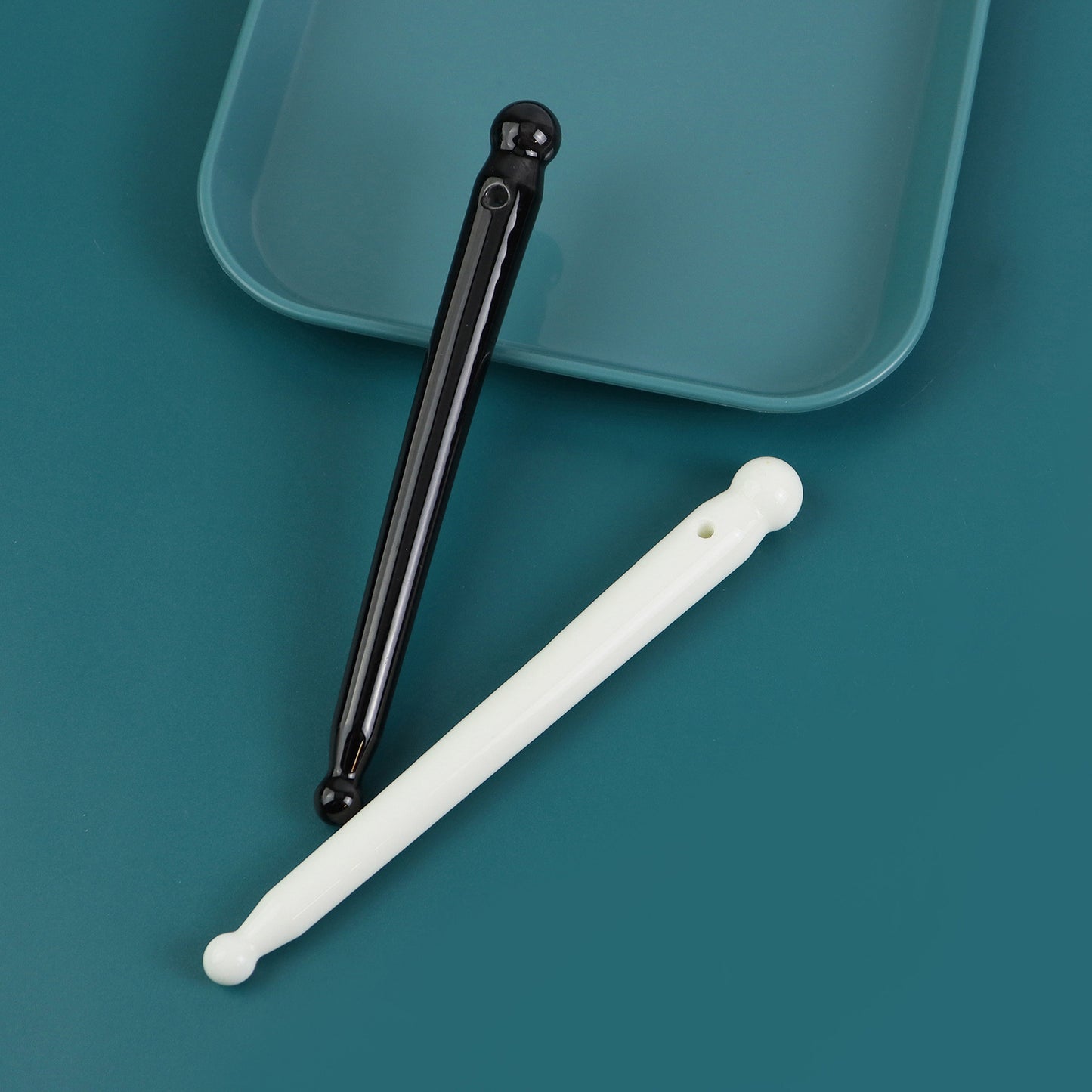 MicroCrystal Ceramic Reflexology Pen-微晶陶瓷点穴笔
