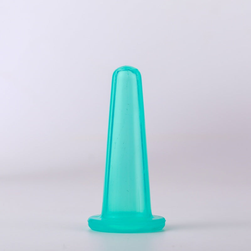 Food Grade Silicone Body and Facial Cupping Cups -食品级硅胶身体脸部拔罐