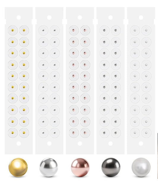 Steel Ear Acupressure Seeds -不锈钢耳穴贴