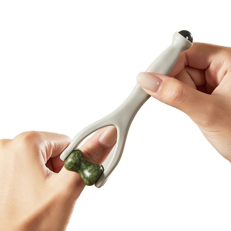 Jade Finger Palm Massager -玉石手指手掌按摩器