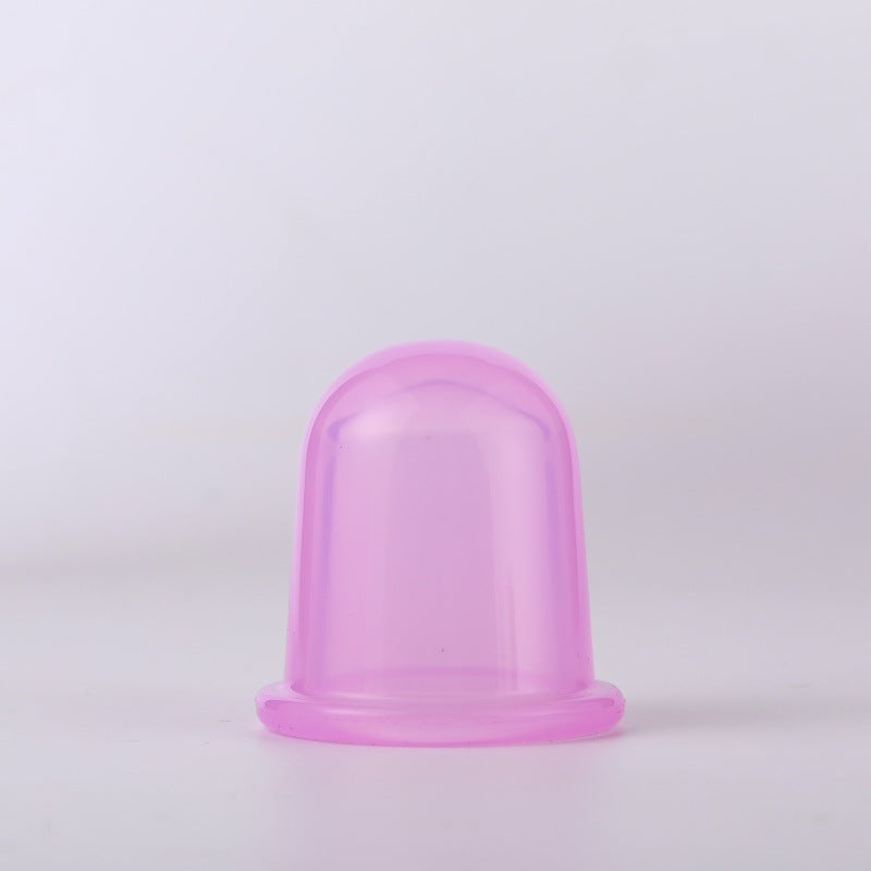 Food Grade Silicone Body and Facial Cupping Cups -食品级硅胶身体脸部拔罐