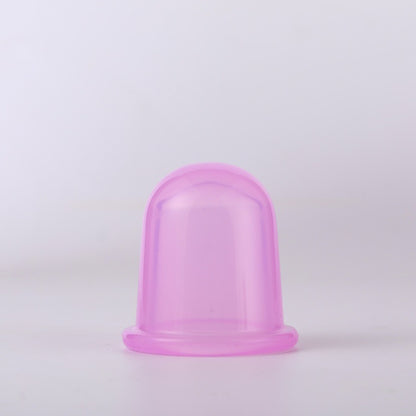 Food Grade Silicone Body and Facial Cupping Cups -食品级硅胶身体脸部拔罐