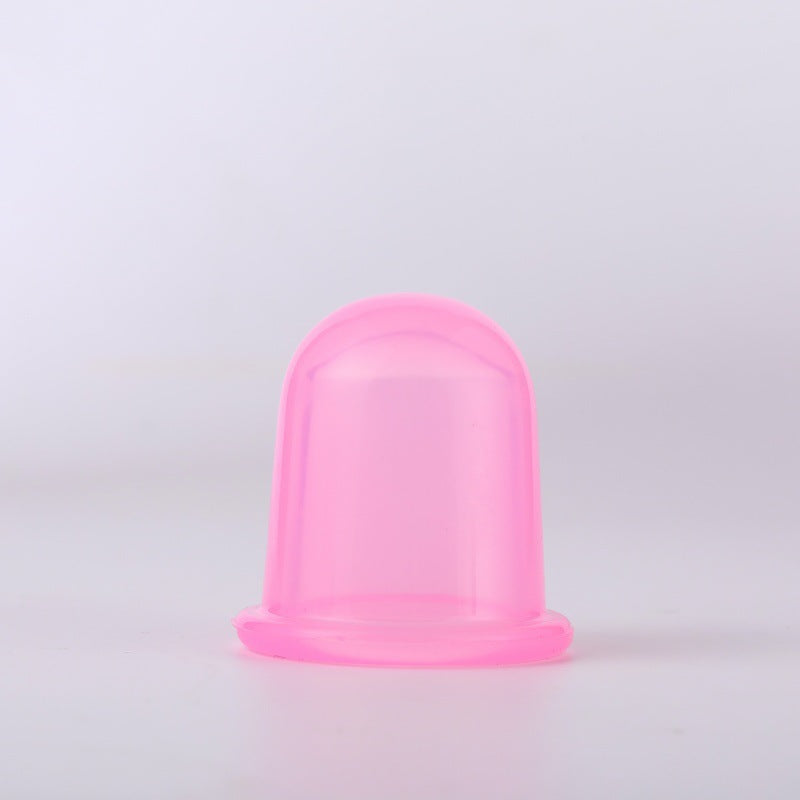 Food Grade Silicone Body and Facial Cupping Cups -食品级硅胶身体脸部拔罐