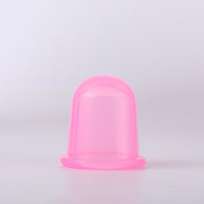 Food Grade Silicone Body and Facial Cupping Cups -食品级硅胶身体脸部拔罐