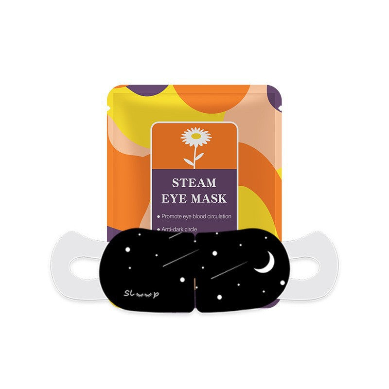 Steam Eye Mask - Chamomile -洋甘菊蒸汽眼罩