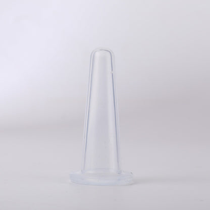 Food Grade Silicone Body and Facial Cupping Cups -食品级硅胶身体脸部拔罐